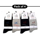 4 Pairs of Calvin Klein socks