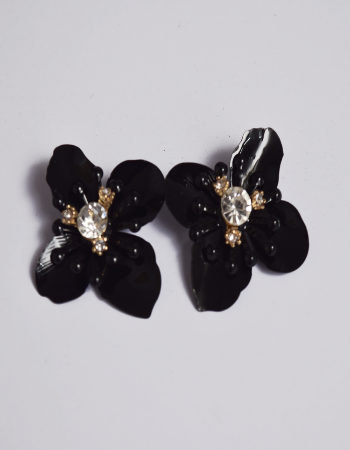 Cluster Earrings