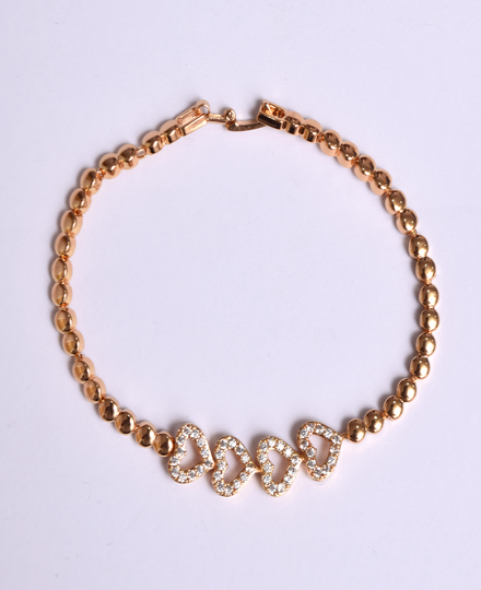 Sterling Gold Bracelet